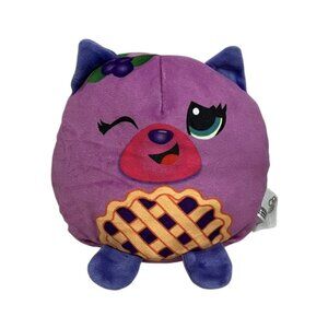 Misfittens Get Meowt! Sweet Cats Sugar Kitten Cat Plush Toy 6" Stuffed Animal